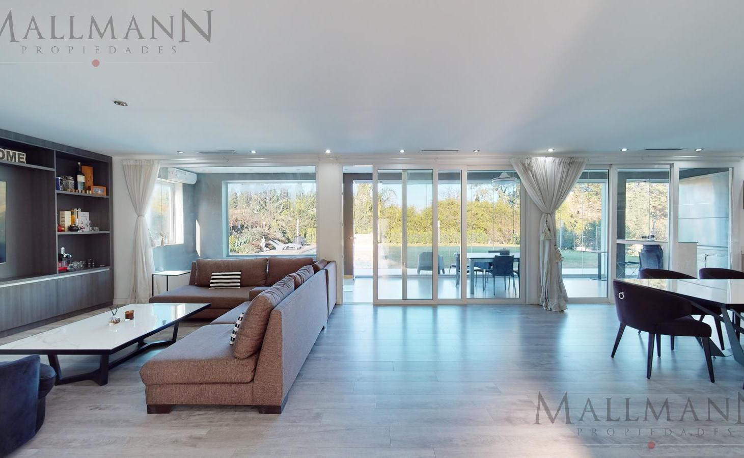 Foto de Venta Casa 8 Amb en Pilar Golf Club Barrio Pevero, imagen 3