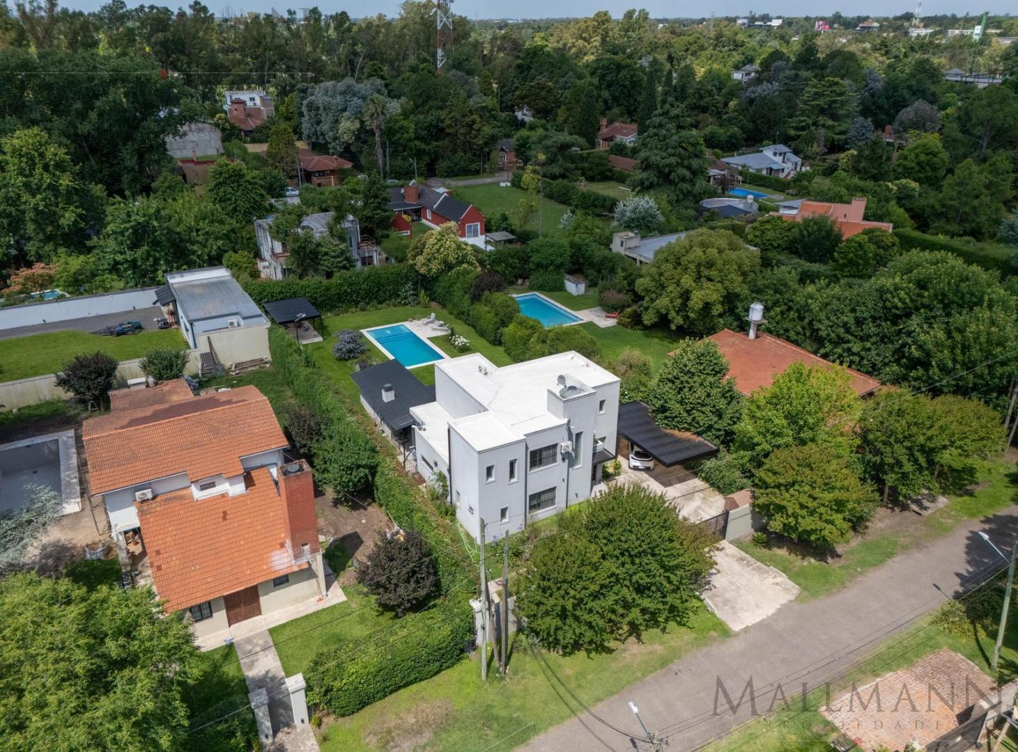 Venta Casa Apto Crédito Los Mirasoles km 50 - 7 amb