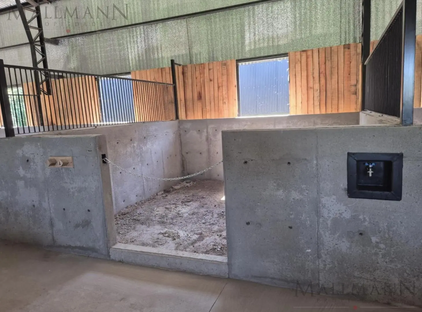 Venta/Alquiler Nave con Caballerizas en Tessalia, General Rodríguez 5