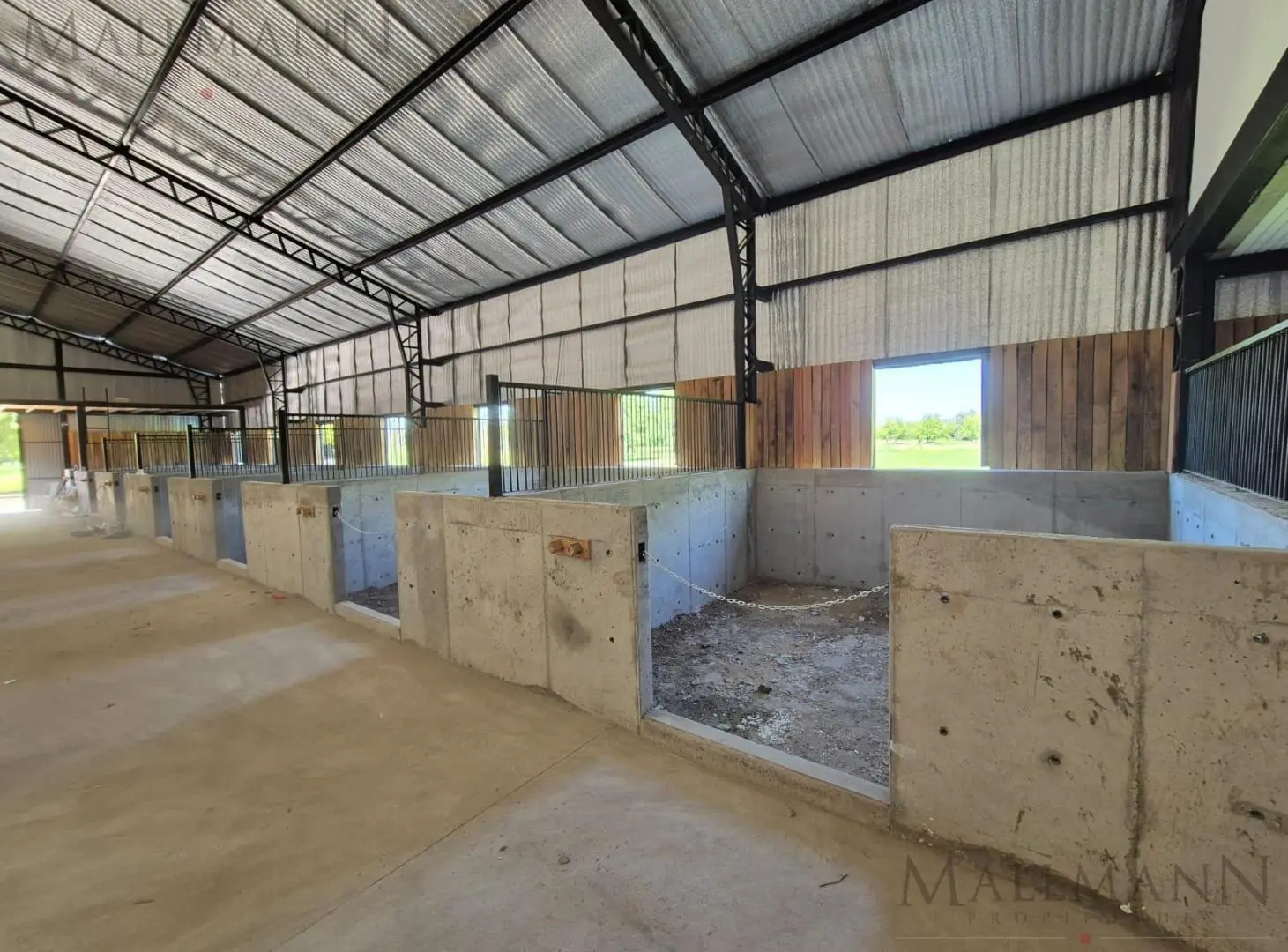 Venta/Alquiler Nave con Caballerizas en Tessalia, General Rodríguez 5