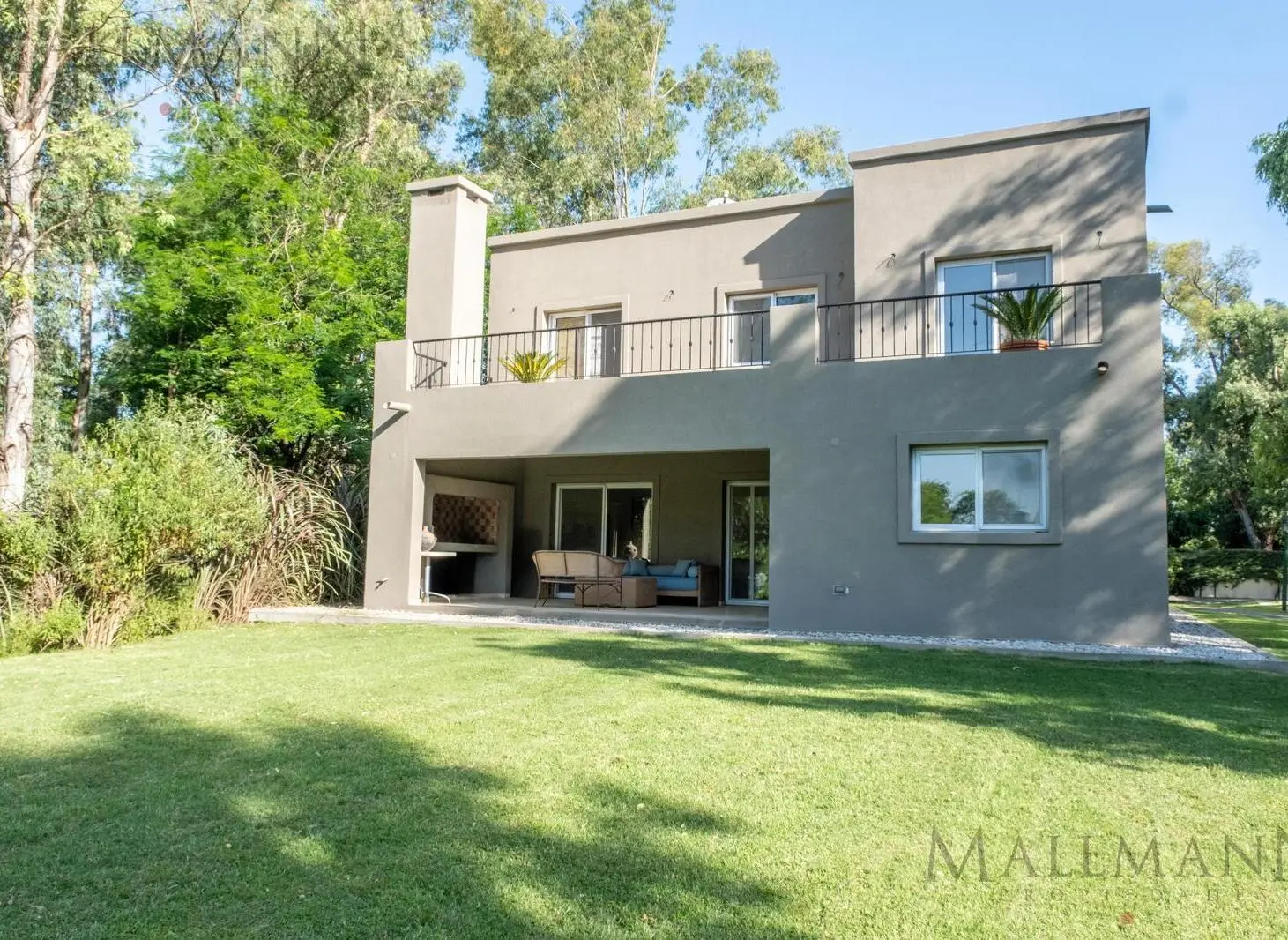 Venta/Alquiler Casa 3 Dormitorios con Dependencia Apto Credito en Los Potrillos 5