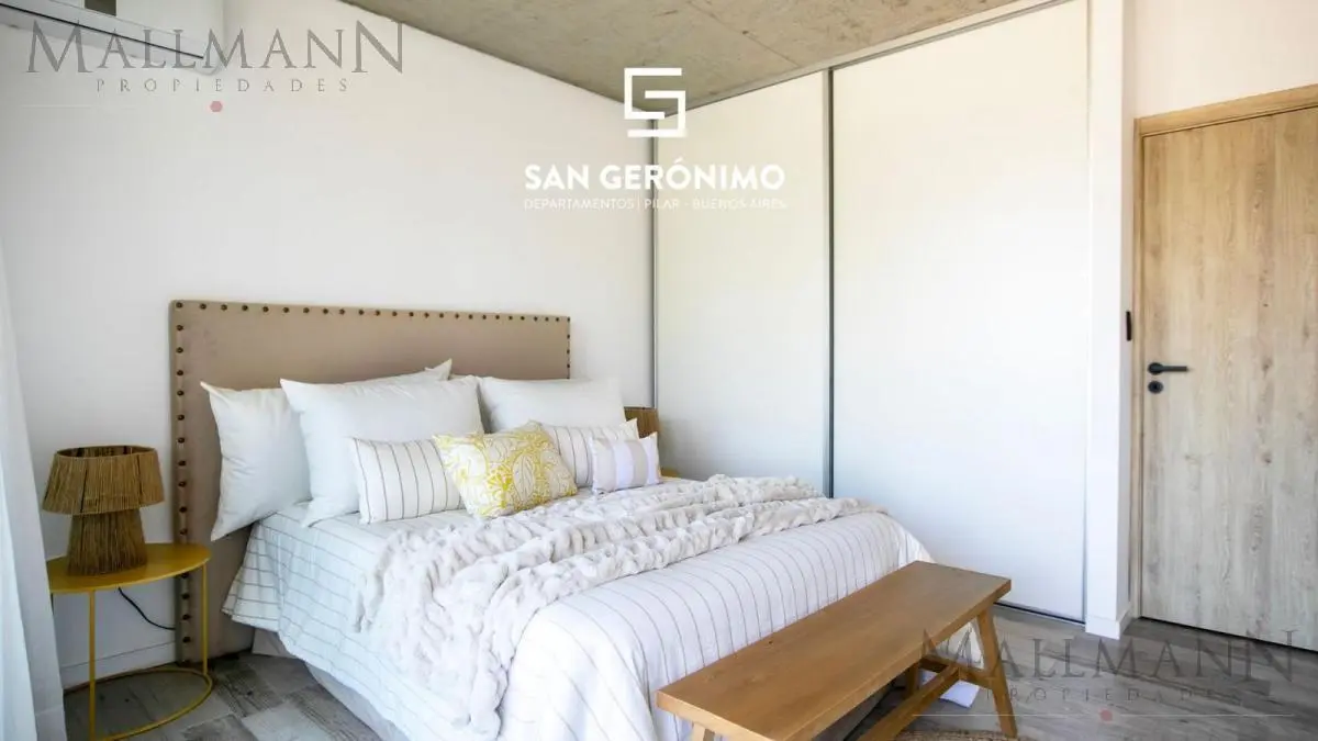 Venta Departamento 2 Amb en San Gerónimo 5