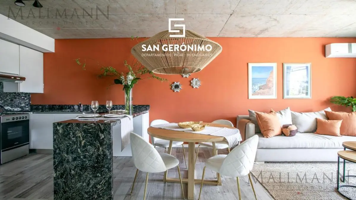 Venta Departamento 2 Amb en San Gerónimo 3
