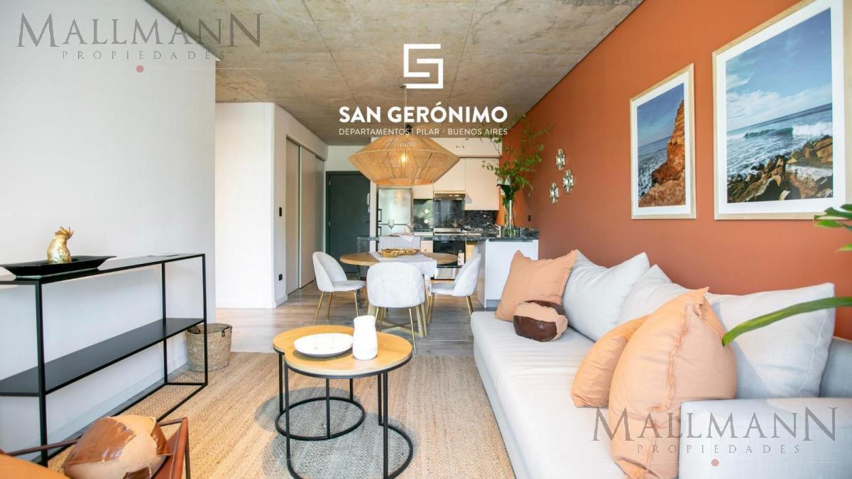 Venta Departamento 2 Amb en San Gerónimo