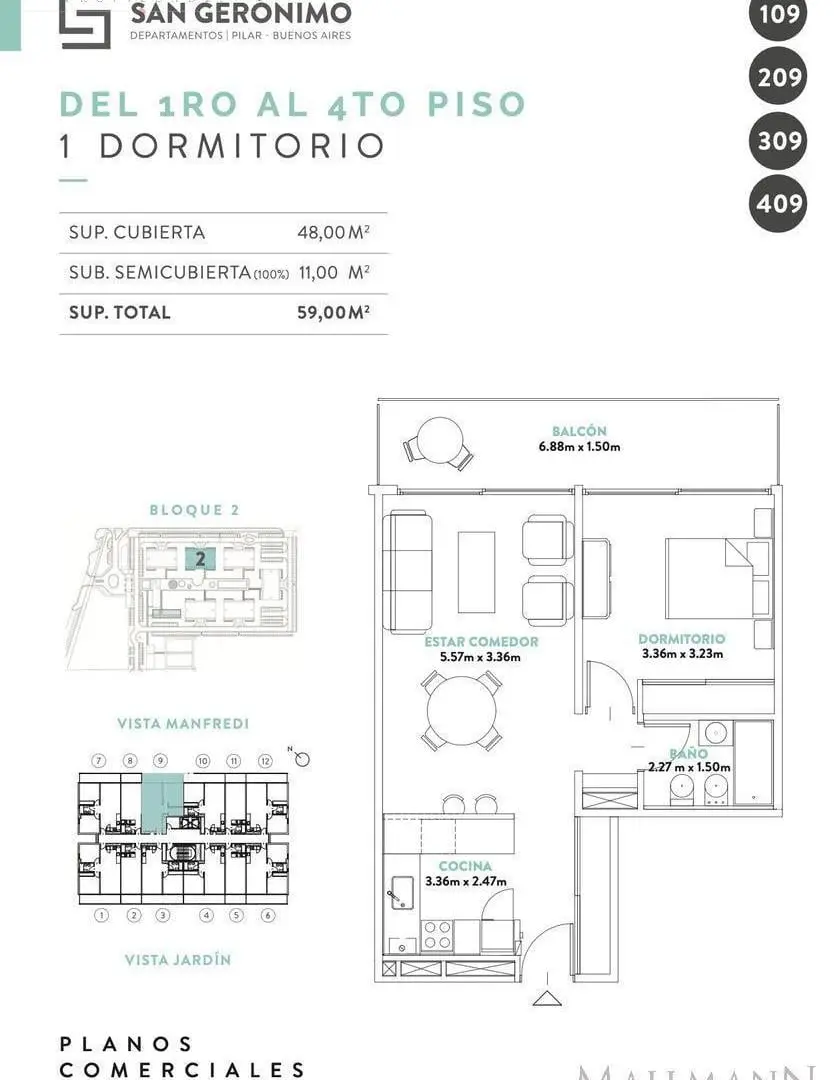 Plano 1