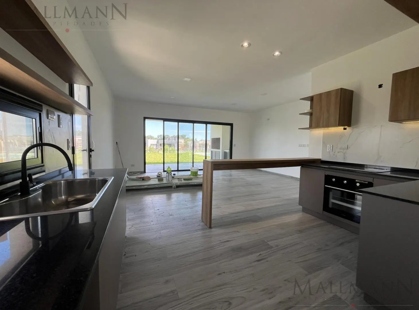 Venta Casa 3 Dormitorios A Estrenar Equipada con Pileta San Ramiro, Pilar del Este 4