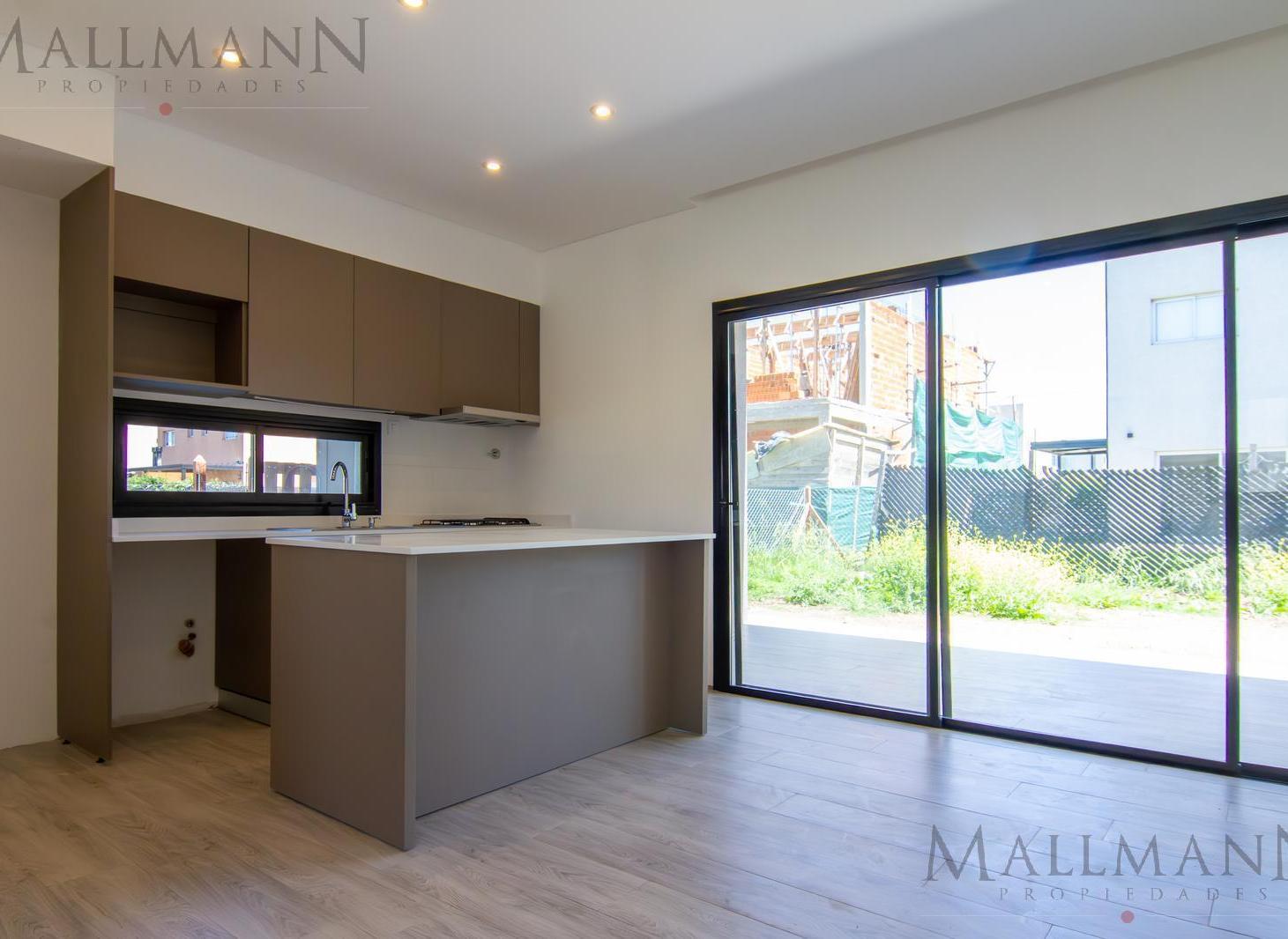 Casa Duplex Alquiler 4 ambientes SpringPark - Bajas expensas