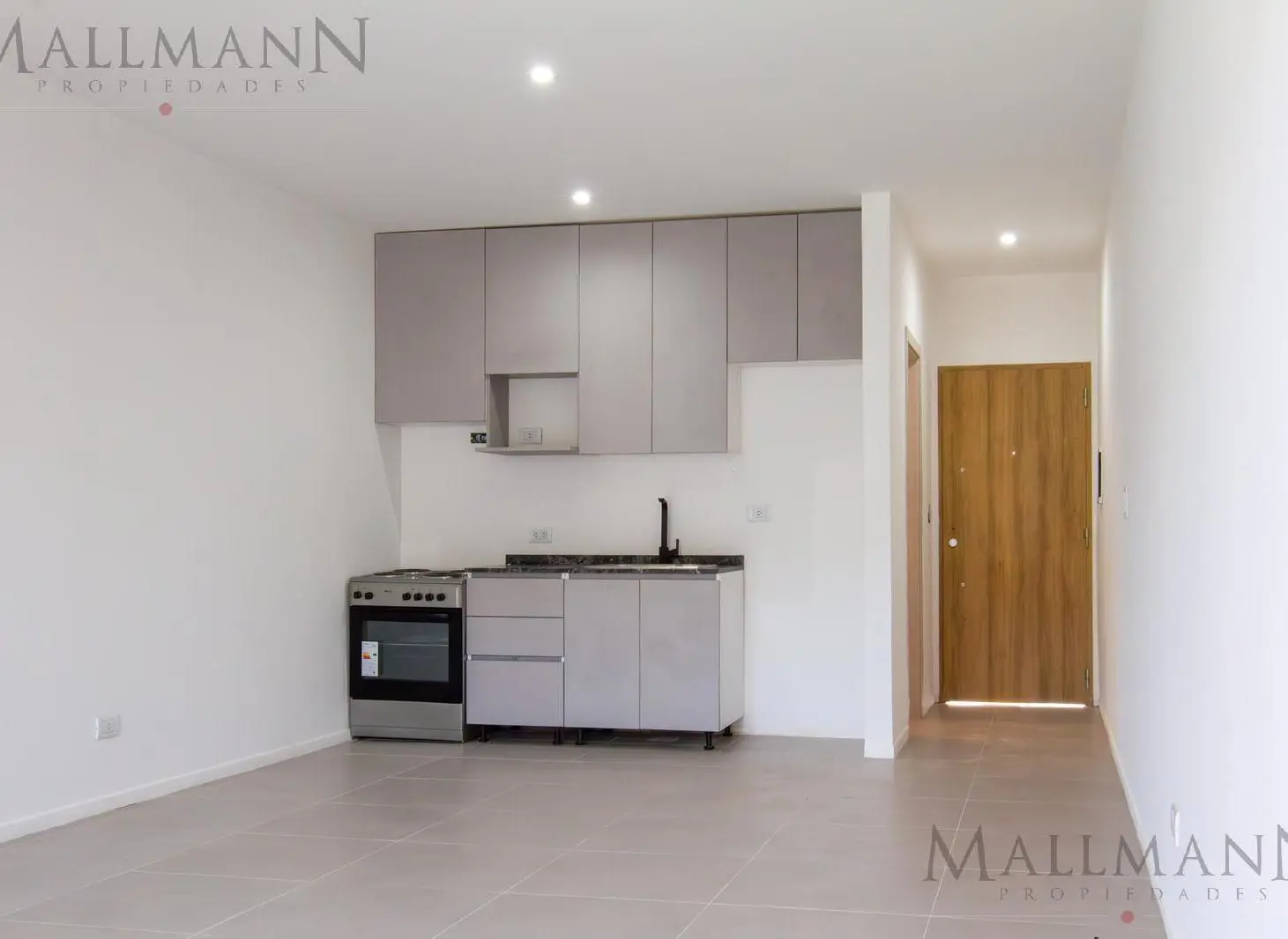 Venta Departamento Monoambiente 2do piso Chic Village 4