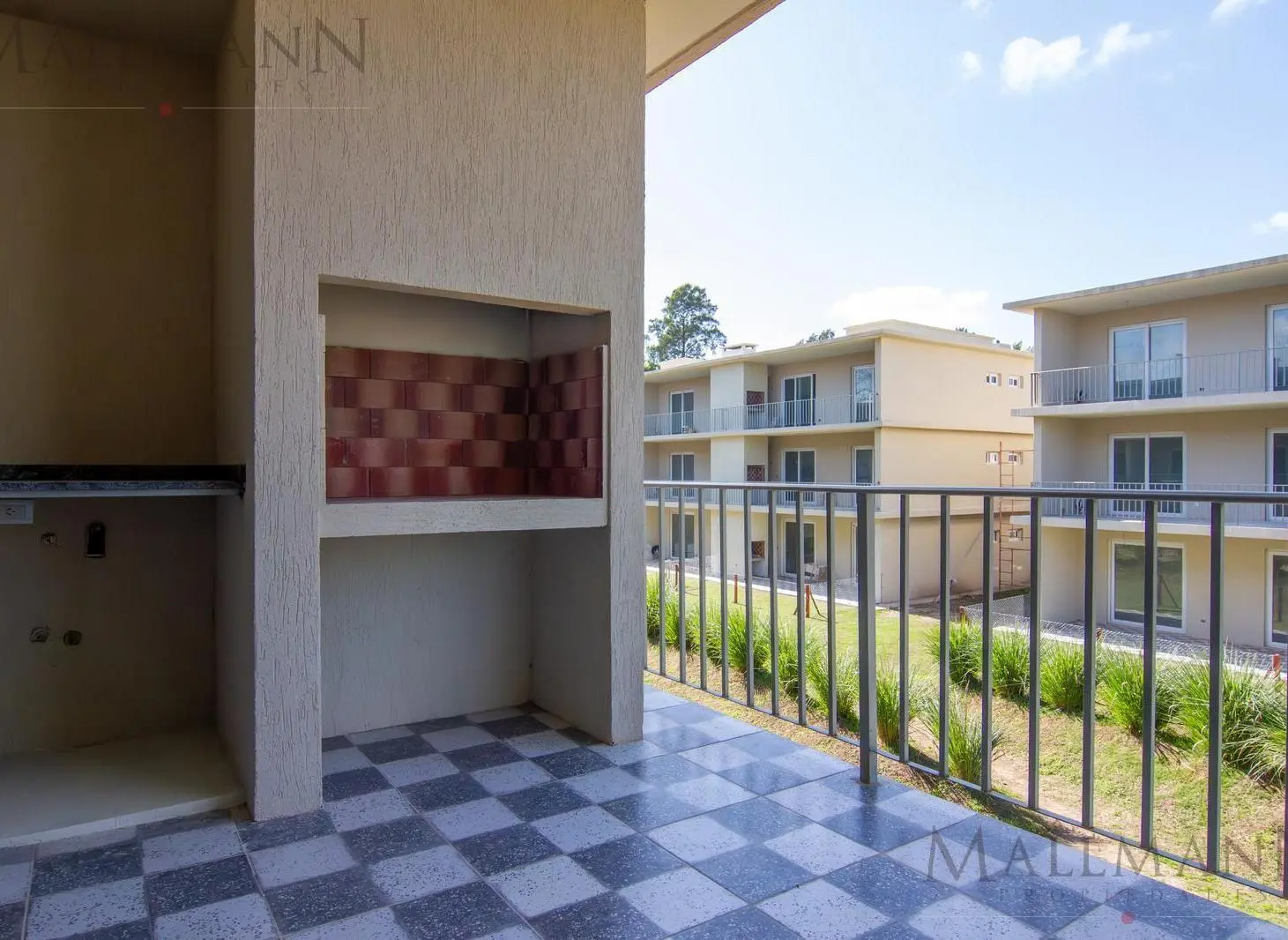 Venta Departamento Monoambiente 2do piso Chic Village 5