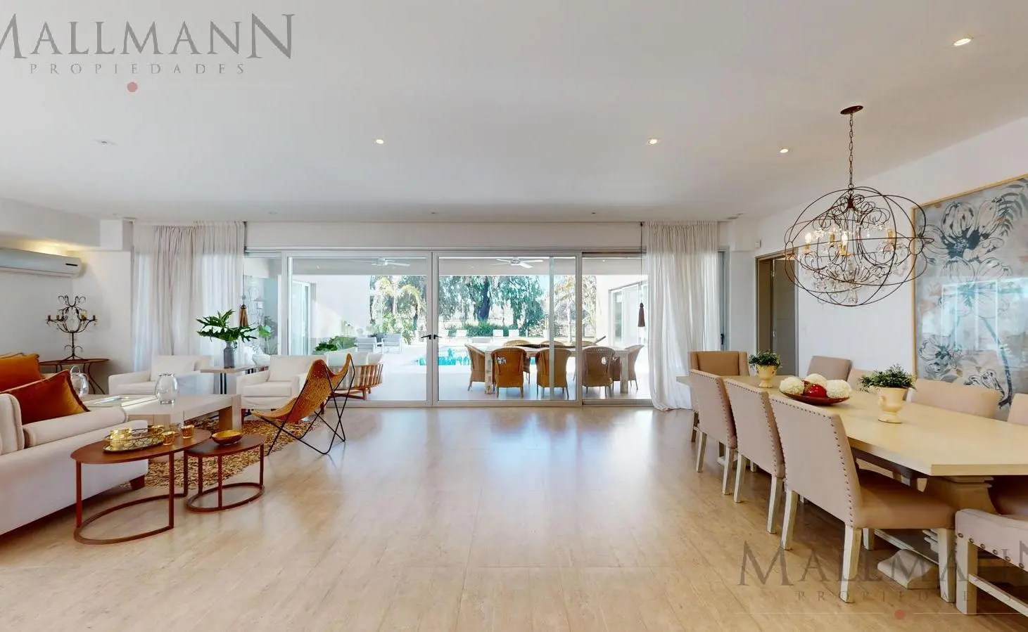 Venta Casa 4 Dormitorios en Suite La Berlina Pilará 5
