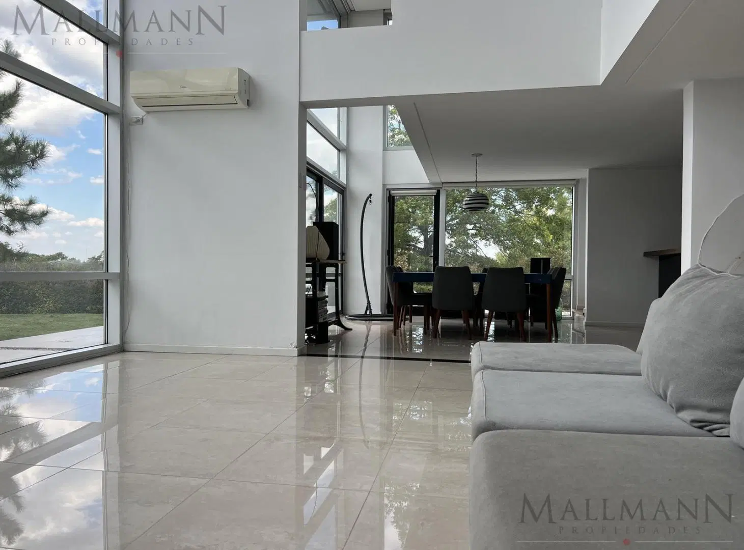 Alquiler Departamento 4 Amb en Pilar Golf Club con Cochera y Vista al Golf 8