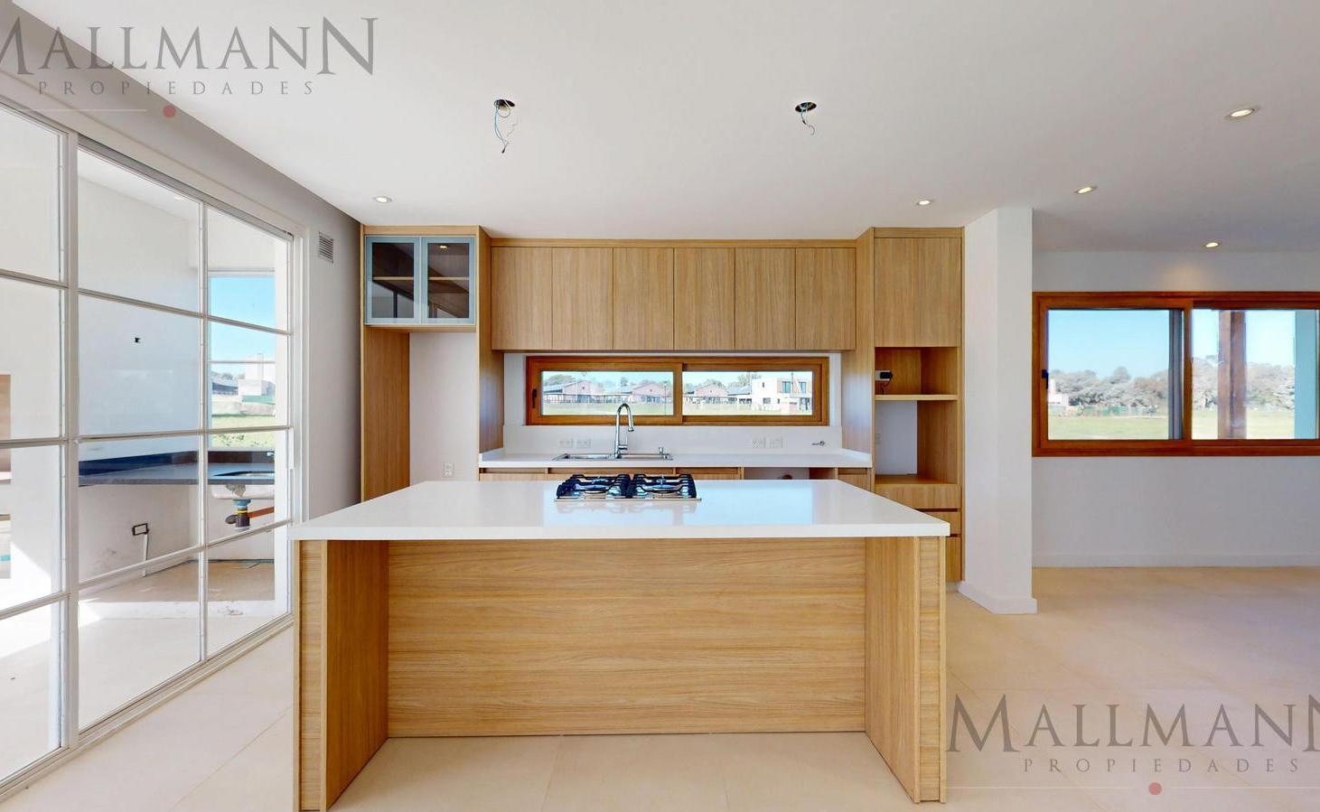 Venta Casa 4 Dormitorios en Pilará Barrio El Tilbury A Estrenar