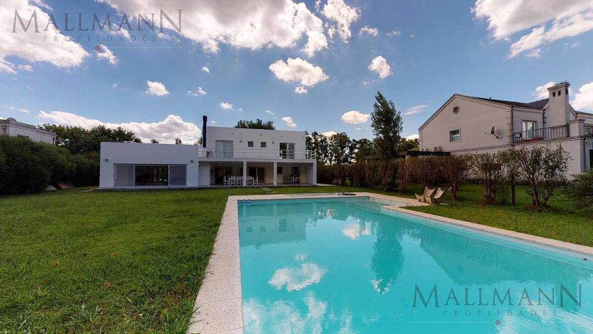 Venta Casa 3 Dormitorios en La Argentina, Estancias del Pilar con Pileta