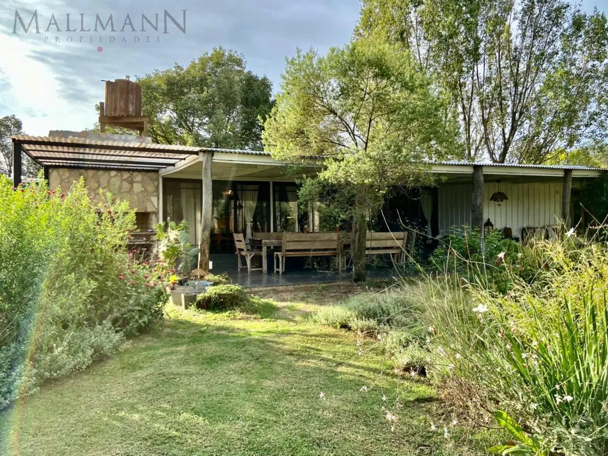 Venta Casa 2 Dormitorios en Suite sobre La Tapera con Amplio Patio 4