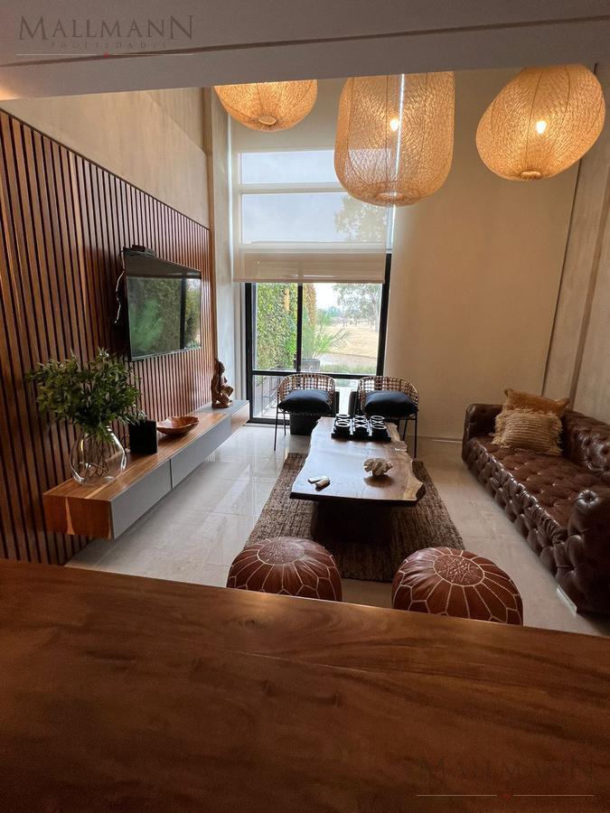 Venta Departamento 2 Amb en Pilar Golf