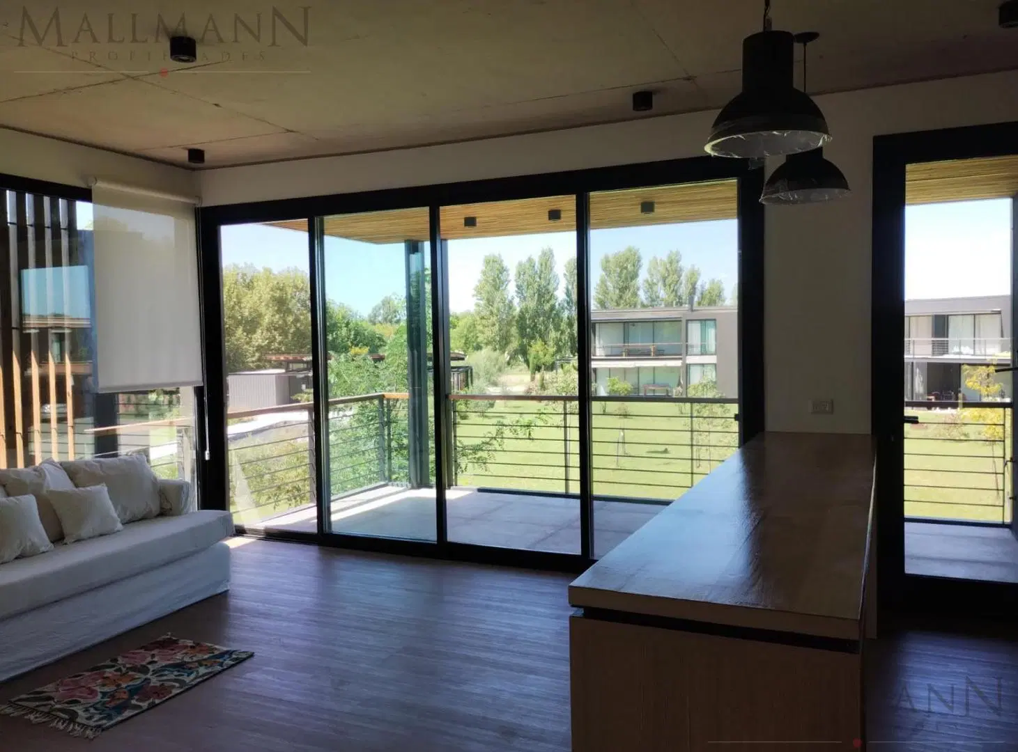 Alquiler.Departamento.2 ambientes amoblado.Estancias Golf 1
