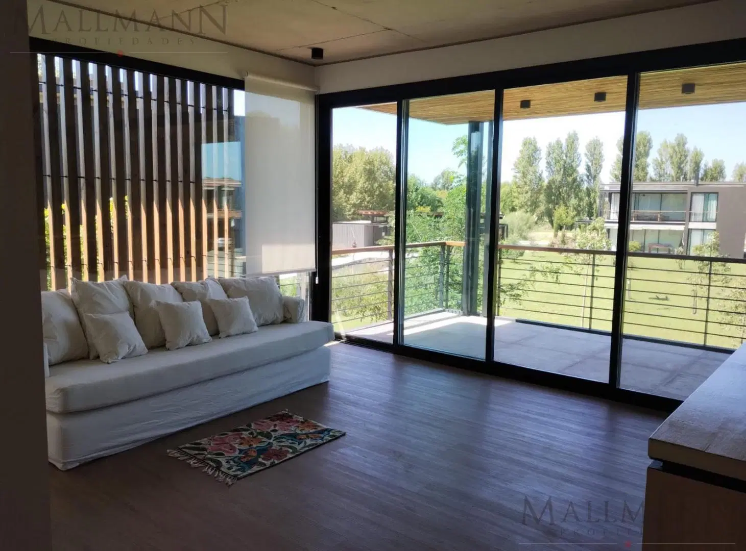 Alquiler.Departamento.2 ambientes amoblado.Estancias Golf 3