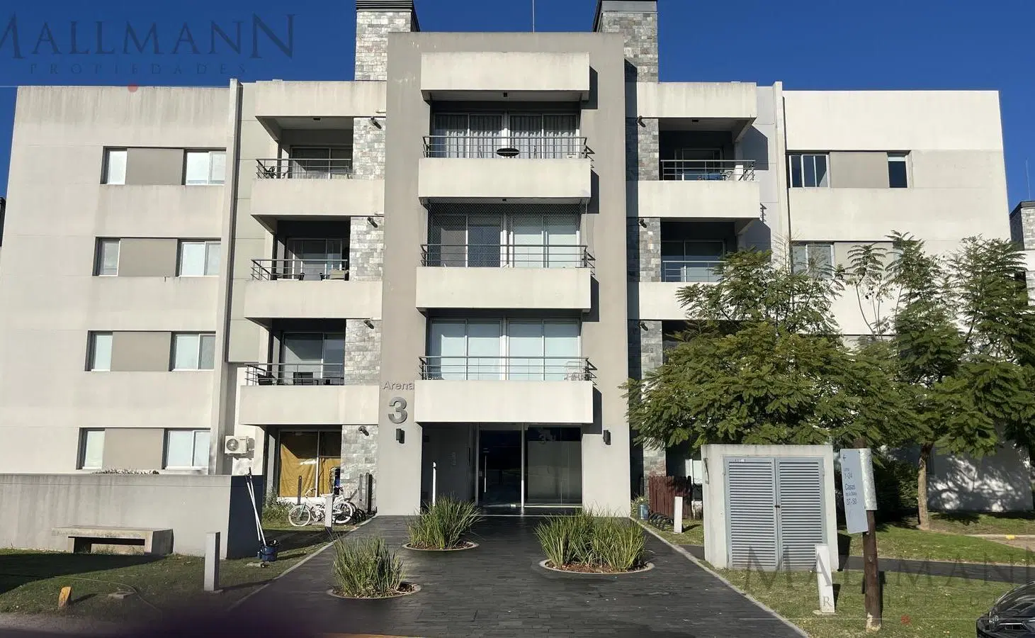 Venta Departamento 2 Amb en Lagoon, Pilar 3
