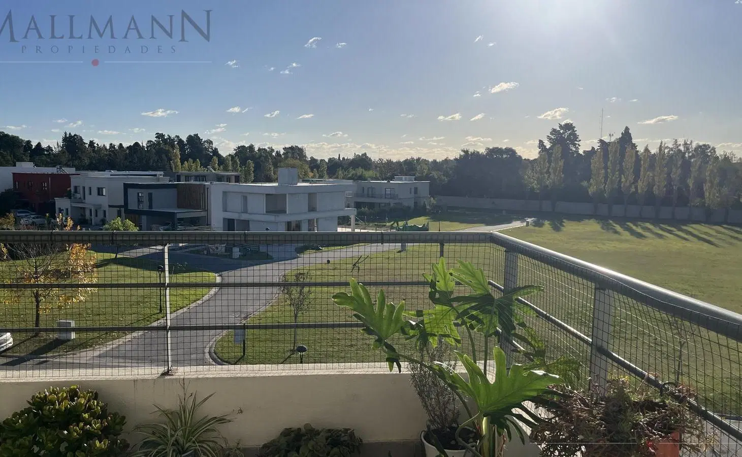 Venta Departamento 2 Amb en Lagoon, Pilar 5