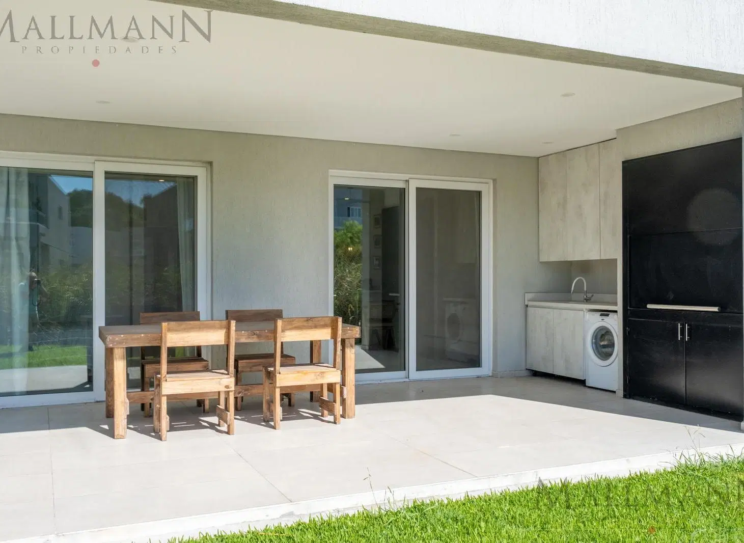 Venta/Alquiler Departamento 3 Amb Alquiler Pilará 4