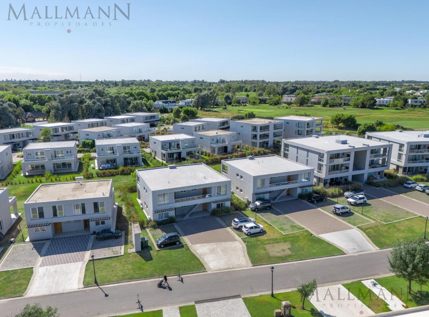 Venta/Alquiler Departamento 3 Amb Alquiler Pilará