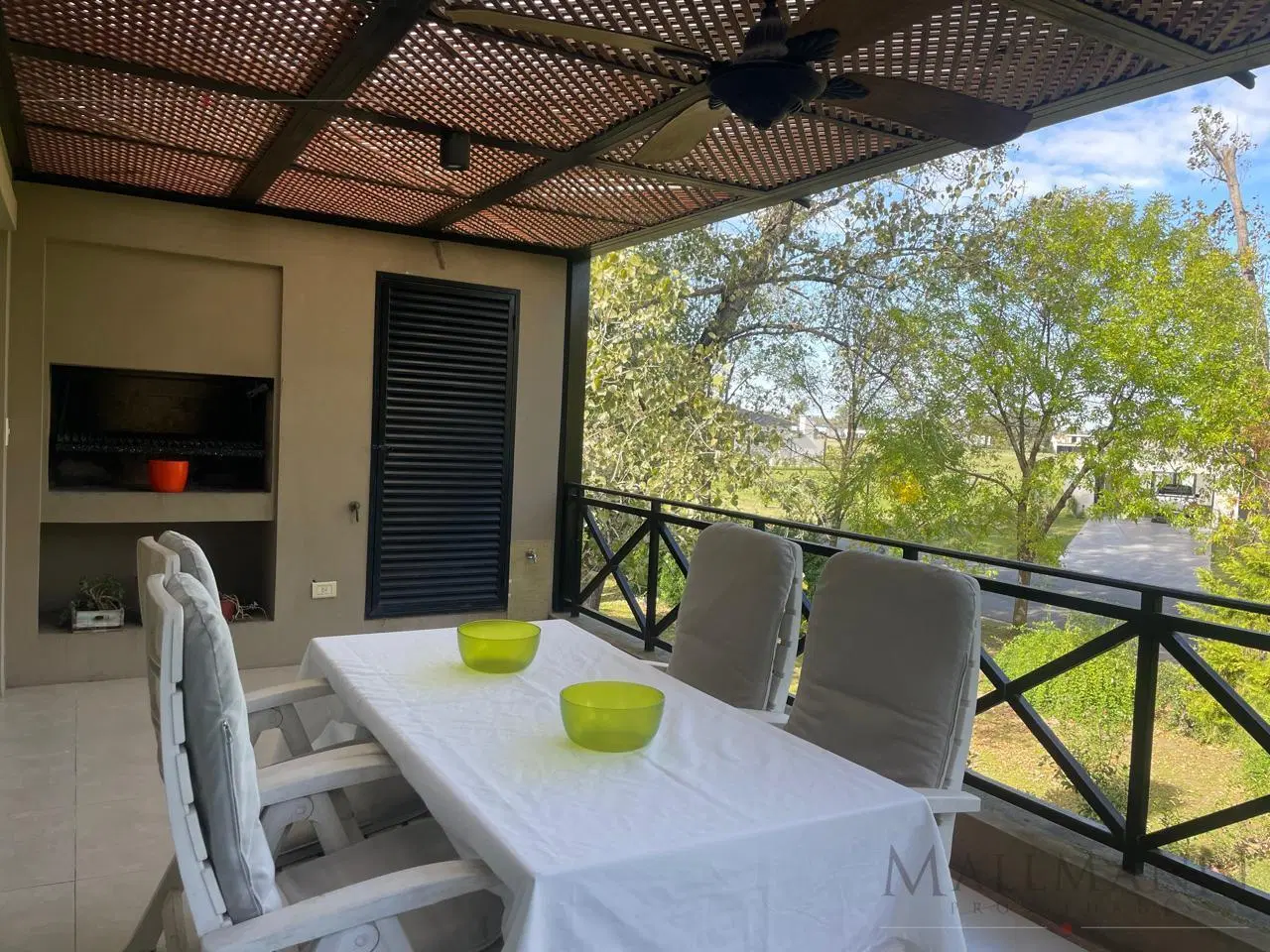 Venta Departamento Planta Baja 3 Ambientes en Carruajes, Pilará 2