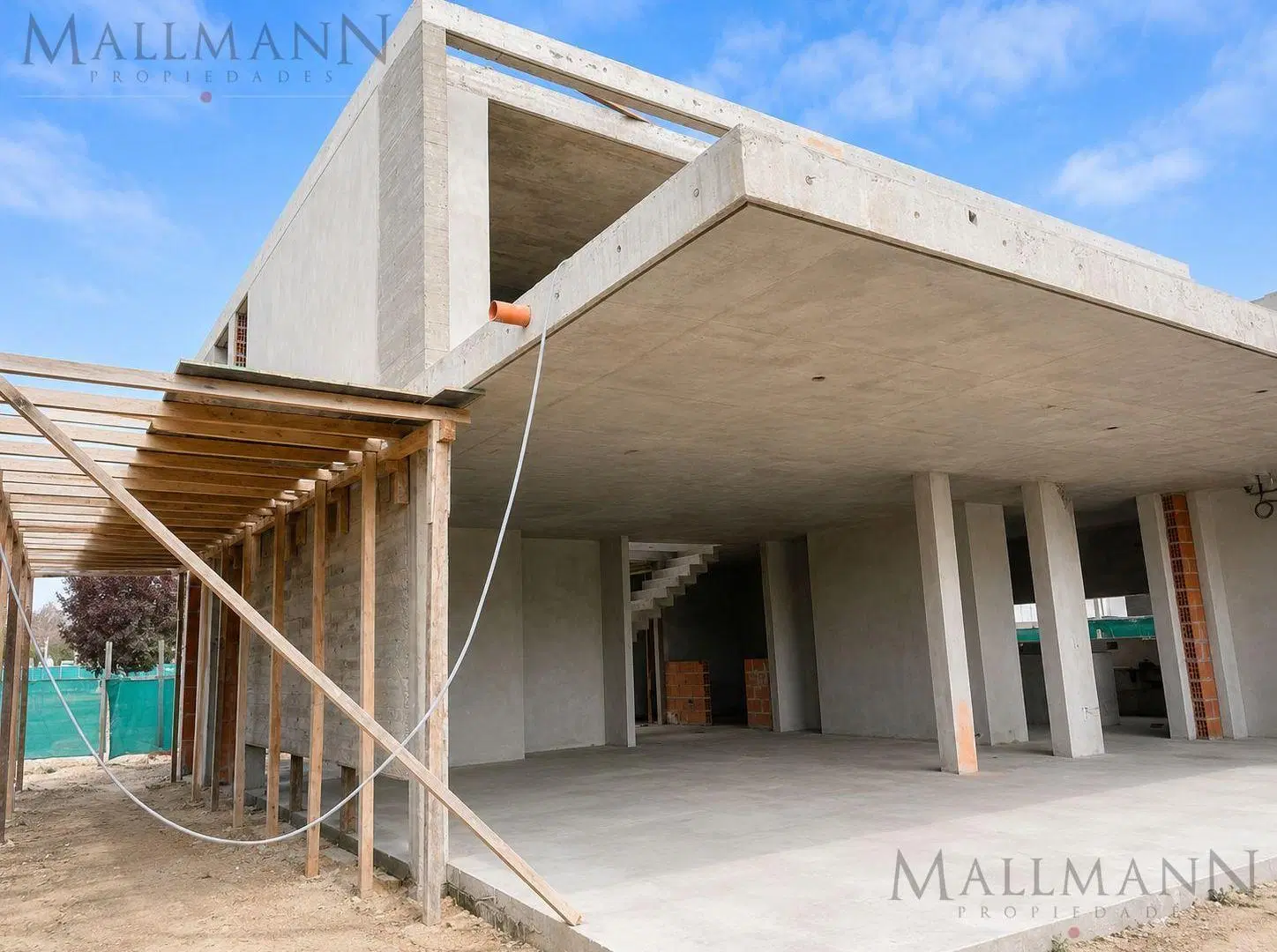 Venta Casa 6 Ambientes en Los Cardos, Pilar de Hormigón 4