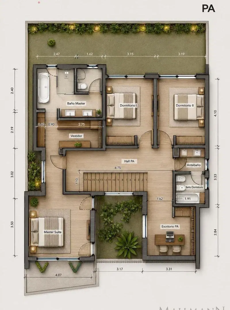 Plano 2
