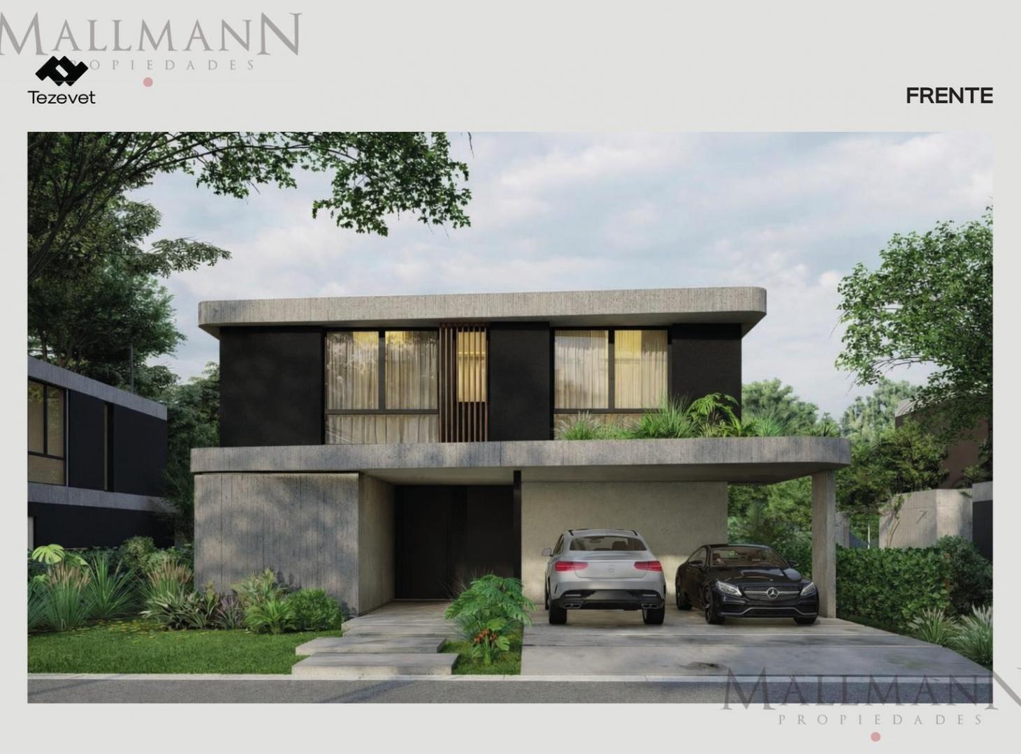 Venta Casa 4 Dorms en Suite en Los Cardos