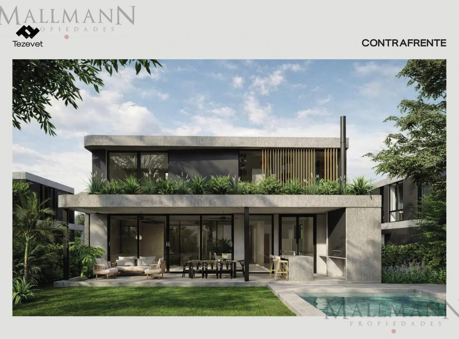 Venta Casa 4 Dorms en Suite en Los Cardos 2