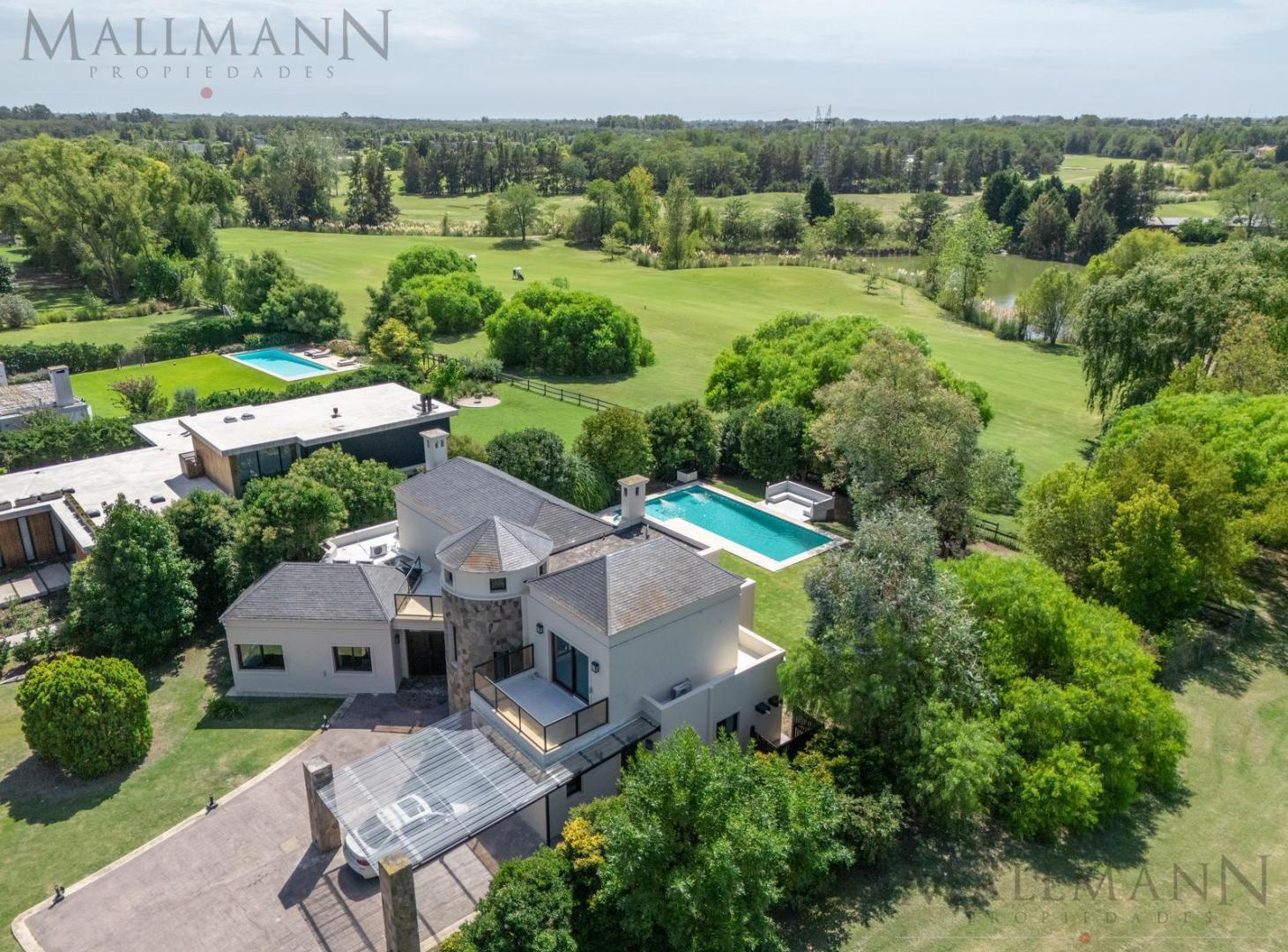 Venta Casa 3 Dormitorios en Estancias del Pilar