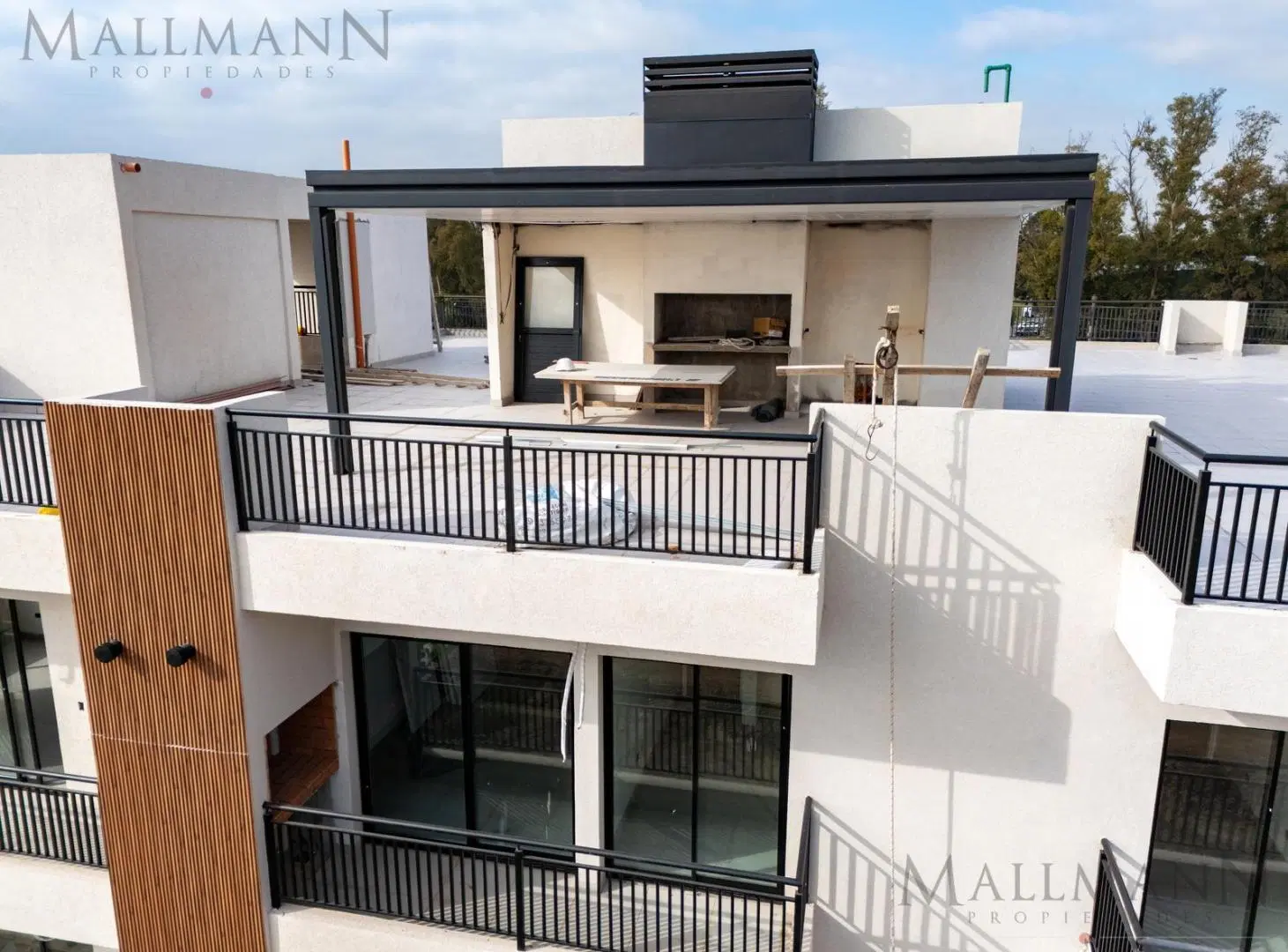 Depto Venta 2 amb Planta Baja SPRINGPARK km 53.5 5