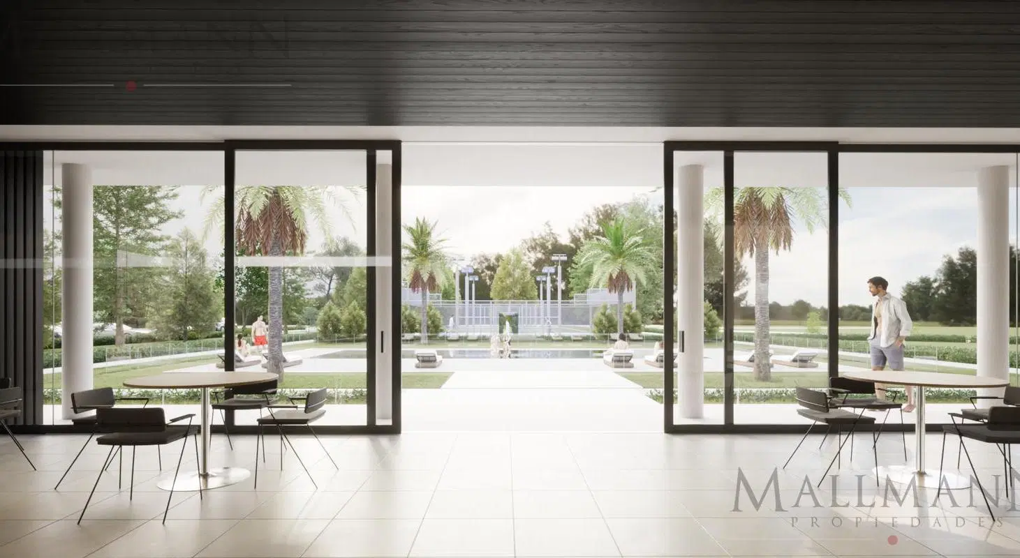 Venta Lote en Pilar Chico Al Verde Oportunidad en Excelente Emprendimiento (Reventa) 5