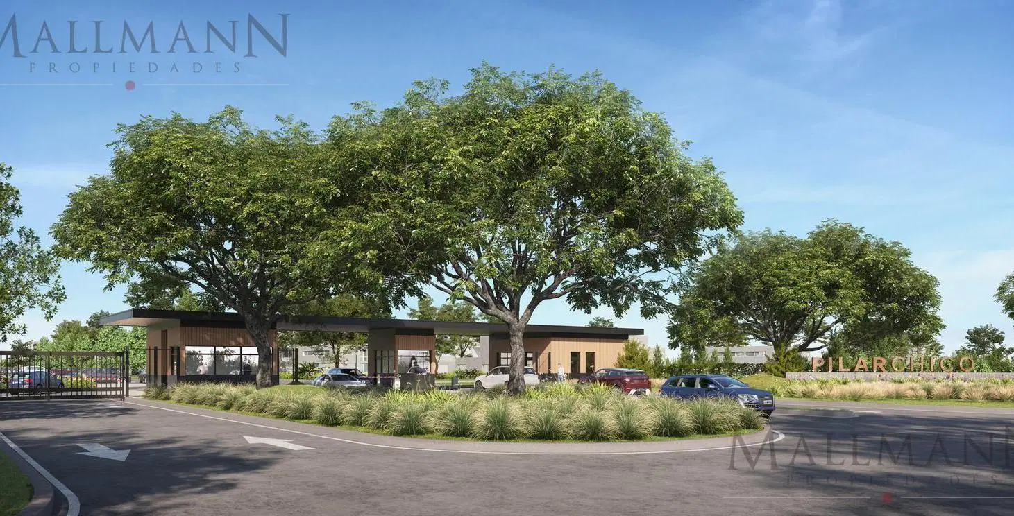 Venta Lote en Pilar Chico Al Verde Oportunidad en Excelente Emprendimiento (Reventa) 4