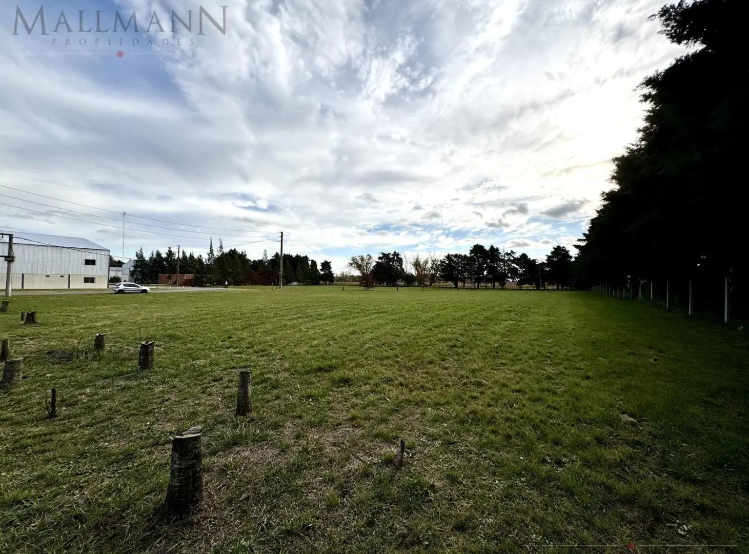 Venta Terreno en Parque Industrial Ecológico de la Cruz Excelente Acceso 3