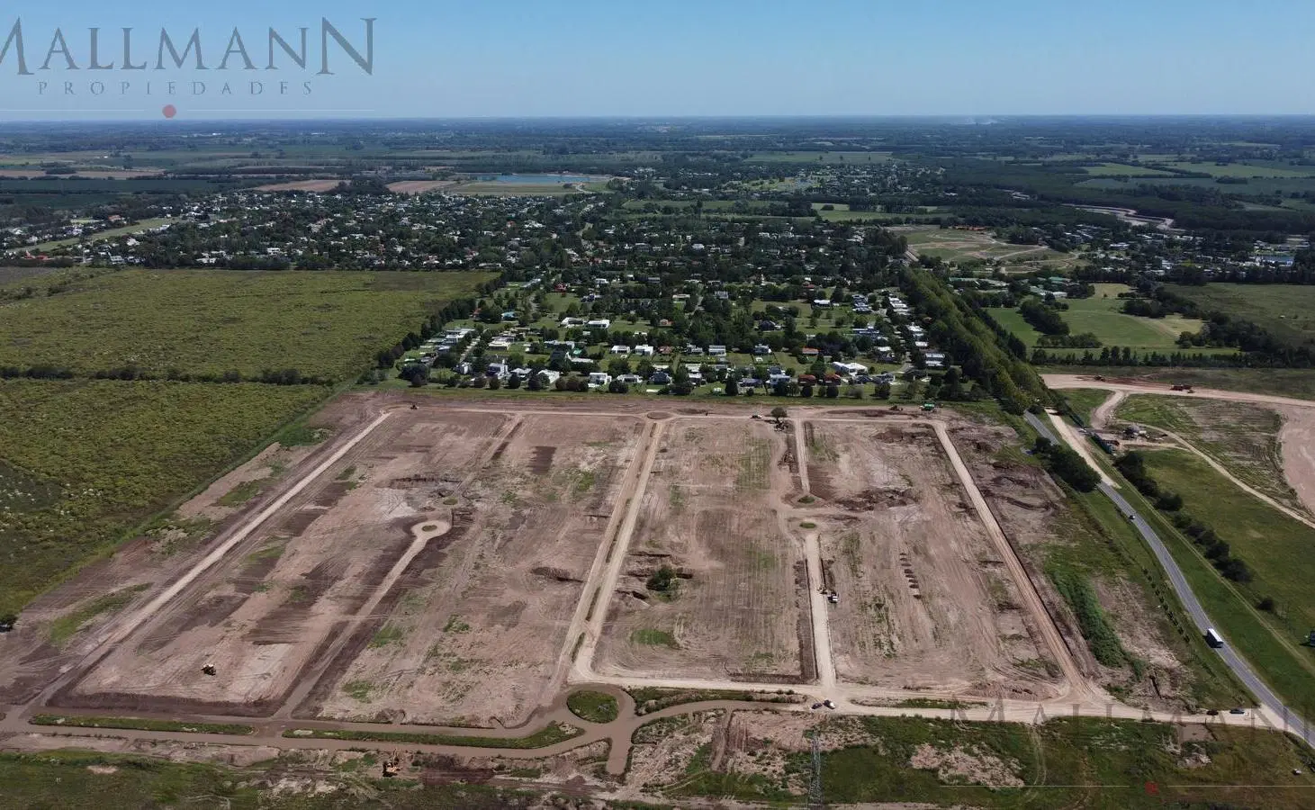 Venta Lote Central en Pilar Chico en Excelente Emprendimiento (Reventa) 3