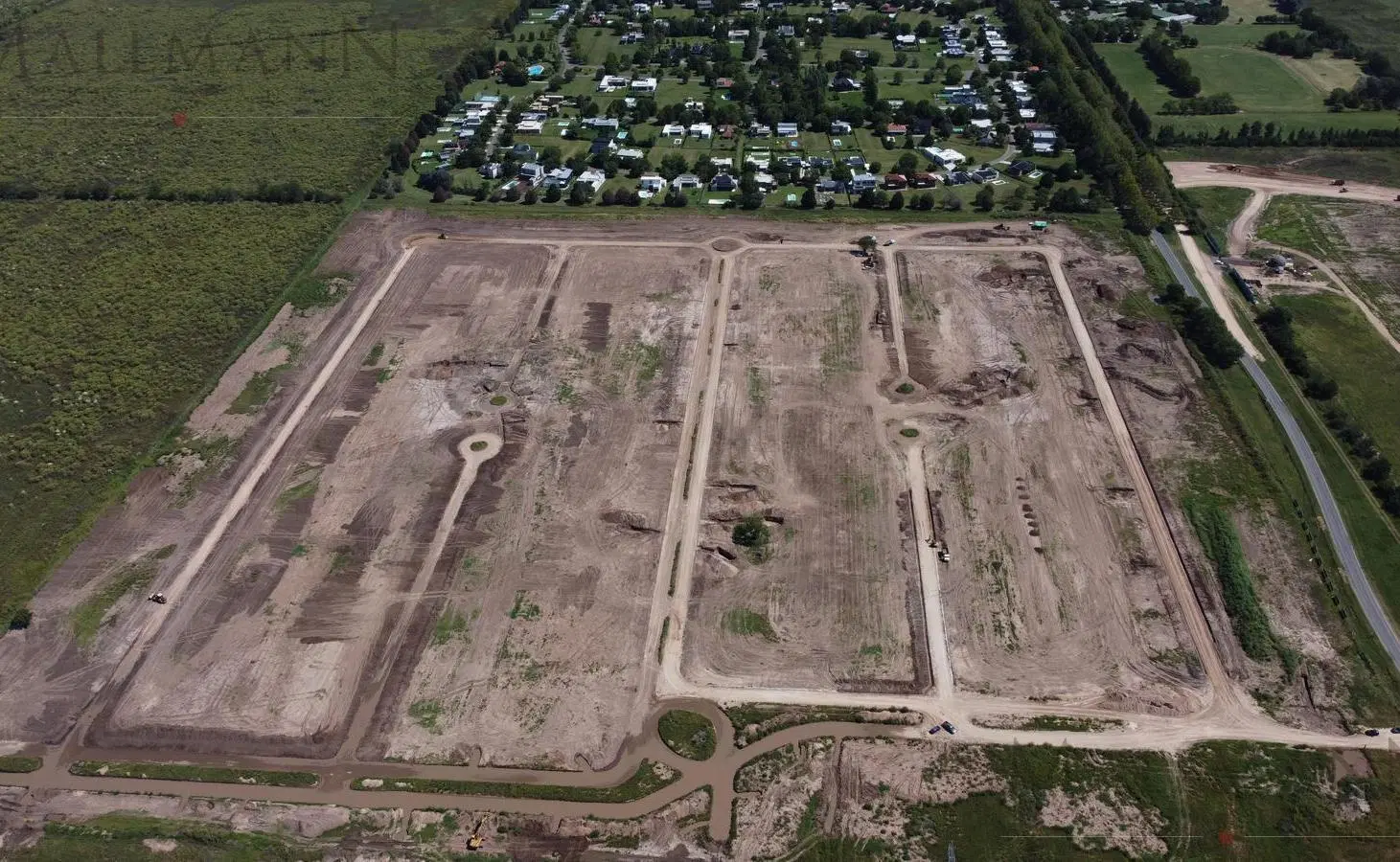 Venta Lote Central en Pilar Chico en Excelente Emprendimiento (Reventa) 5