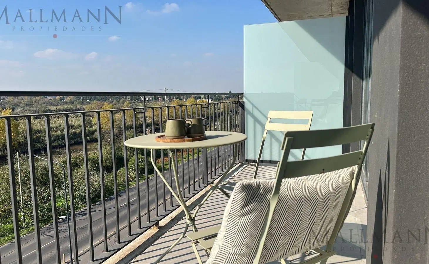 Venta Departamento 3 Amb en Terrazas de Santa María 5