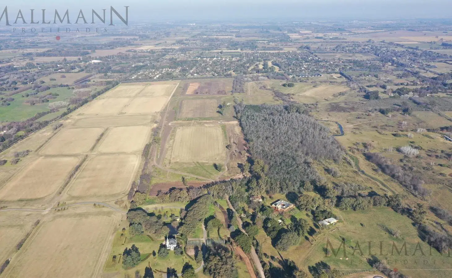 Venta Lote en El Cabriolet, Pilará 2