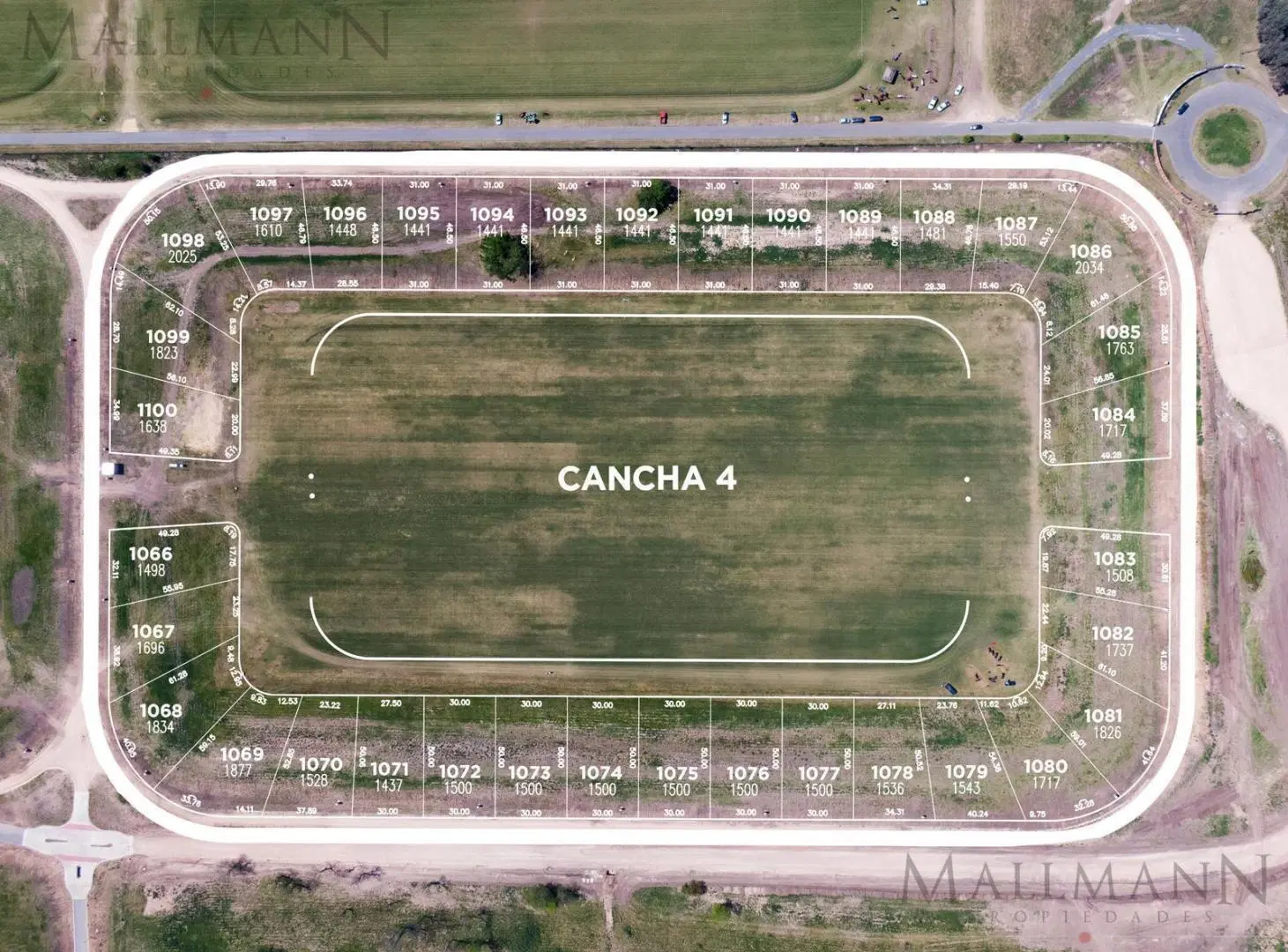Venta Lote en El Cabriolet, Pilará Increible Oportunidad 5