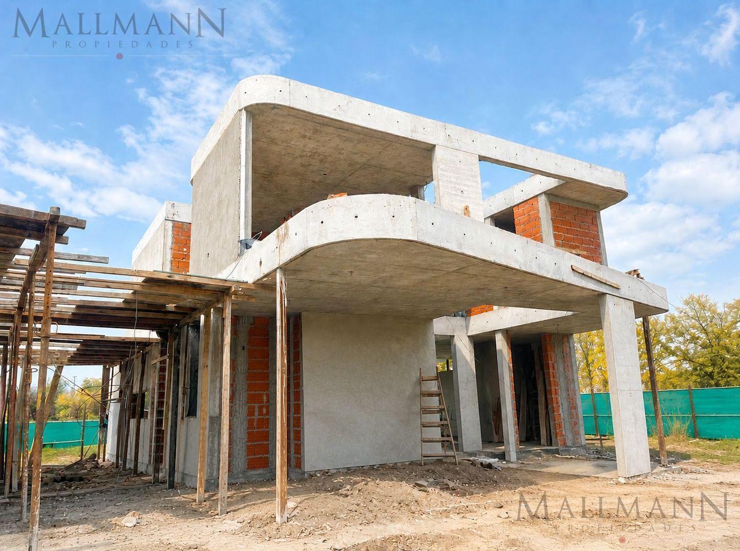Venta Casa 4 Dormitorios en Los Cardos de Hormigón