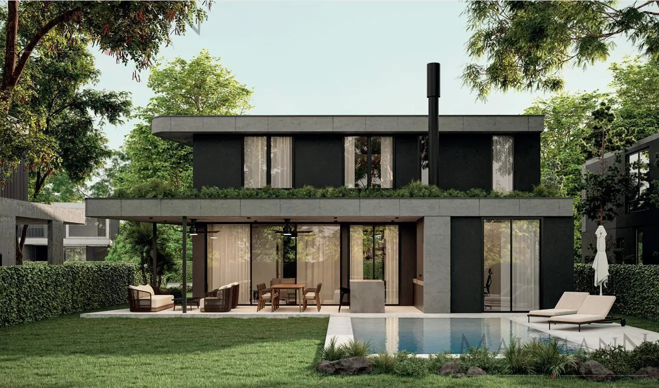 Venta Casa 4 Dormitorios en Los Cardos de Hormigón 4