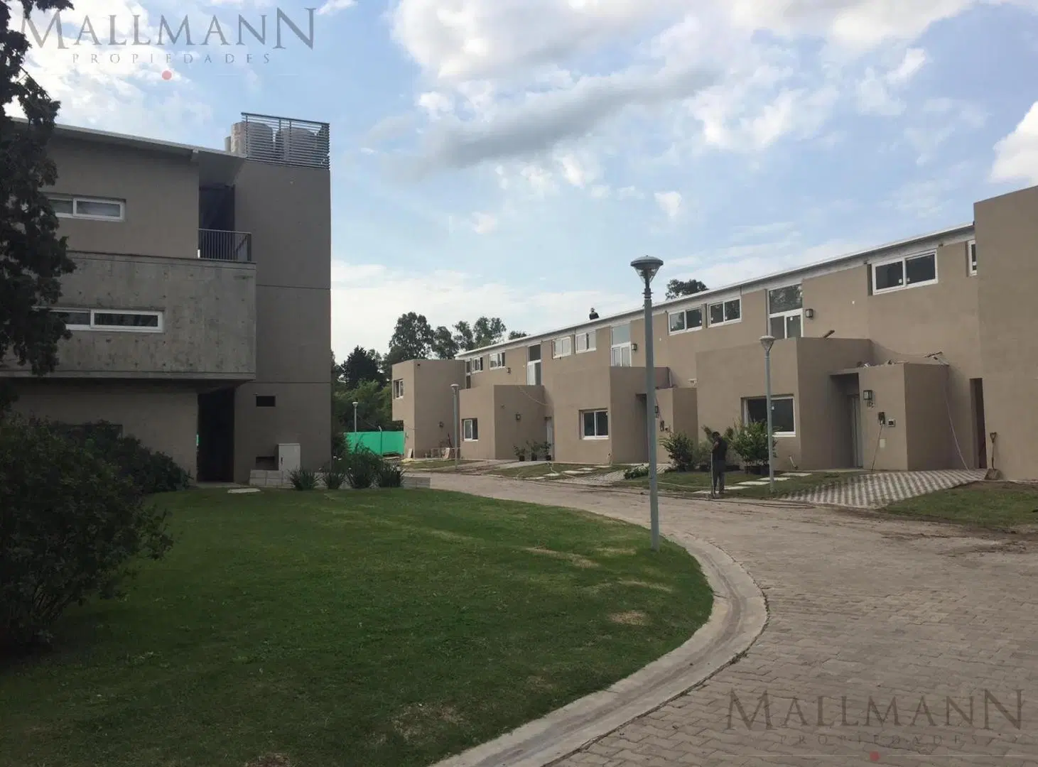 Departamento de 2 ambientes en PB en Condominio La Nazarena !!! 2