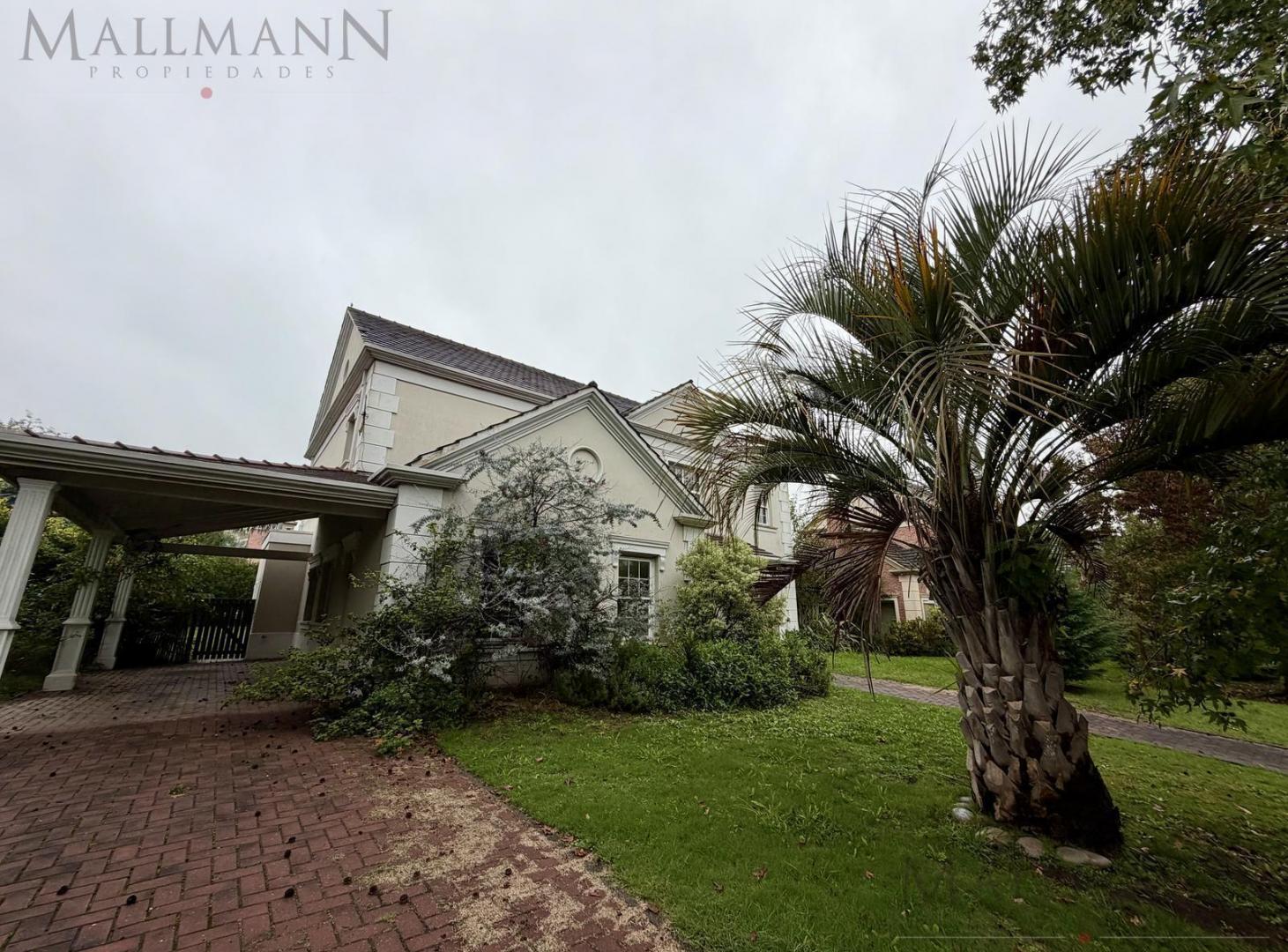 Venta Casa 4 Dormitorios en Pilar Golf Club