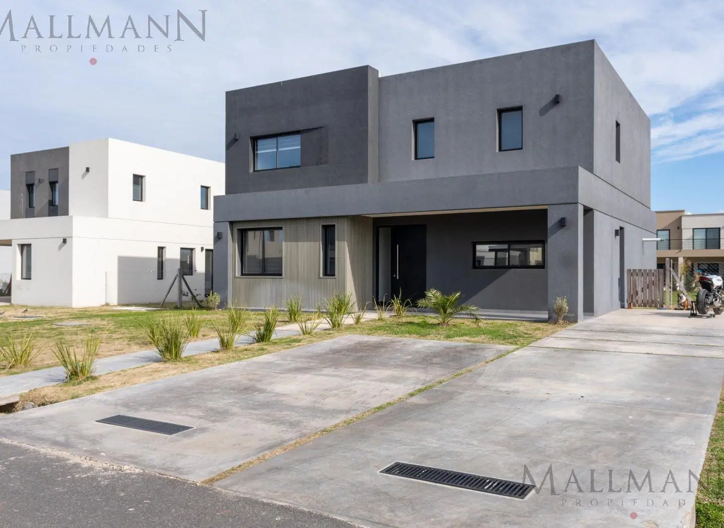 Casa Moderna en Venta 6 Amb Chateau Pilar, Caamaño 2