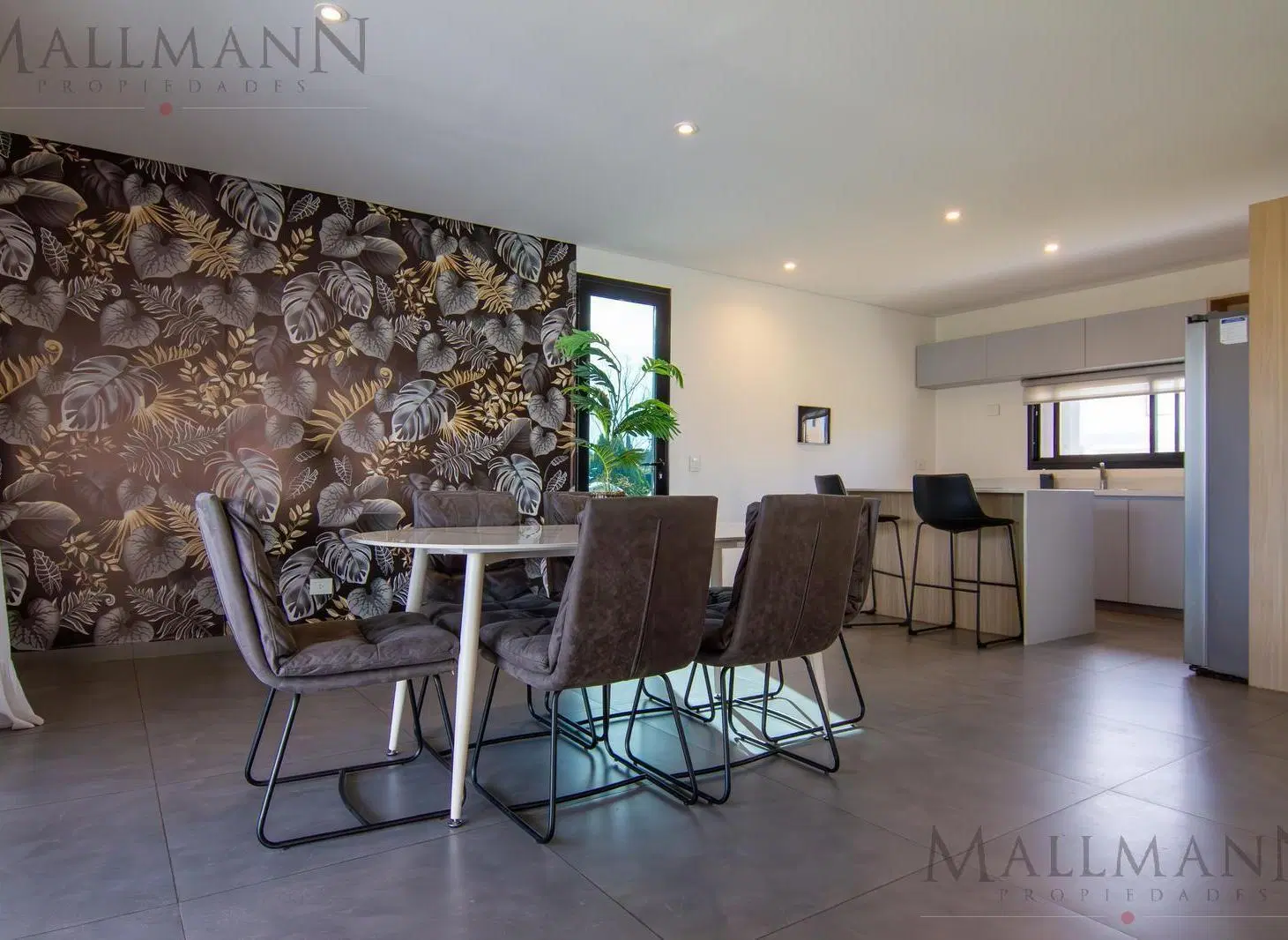 Casa Moderna en Venta 6 Amb Chateau Pilar, Caamaño 3