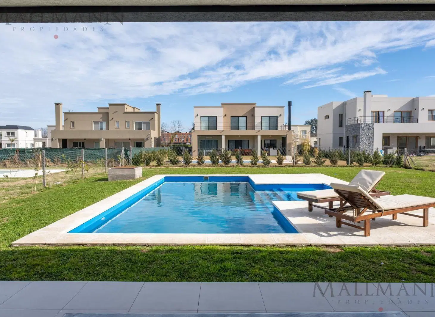 Casa Moderna en Venta 6 Amb Chateau Pilar, Caamaño 5