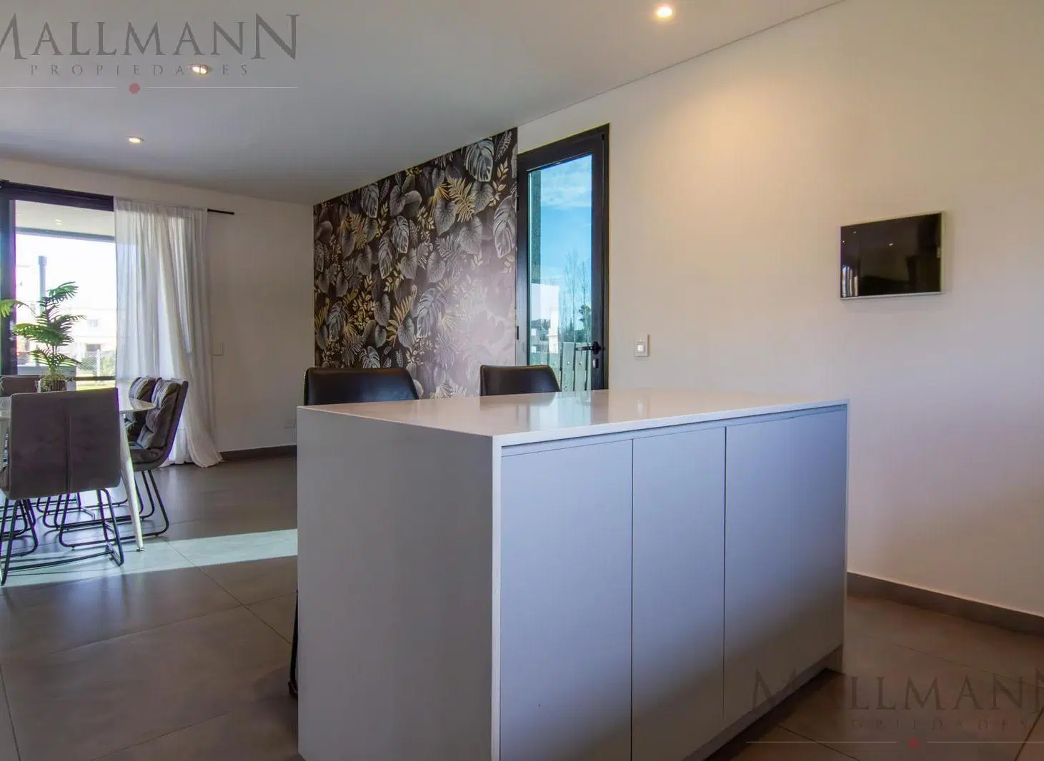 Casa Moderna en Venta 6 Amb Chateau Pilar, Caamaño 4