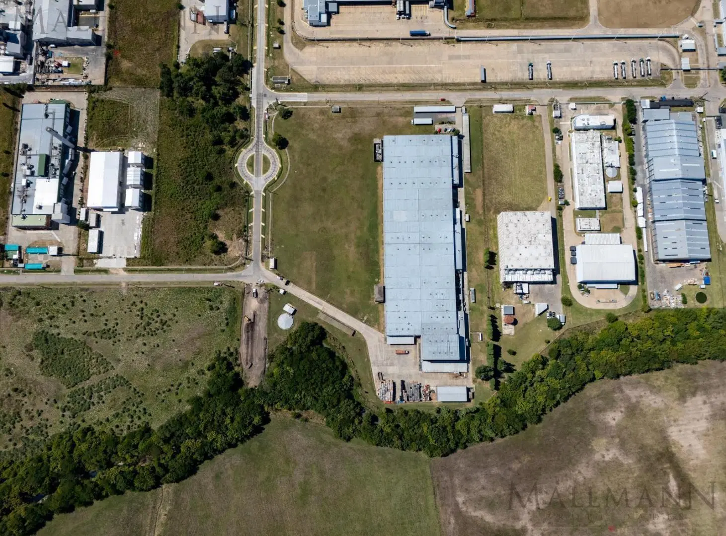 Venta Campo 92 Has Lindero a Parque Industrial Pilar Ideal Nodo Logistico e Industrial Multimodal 3