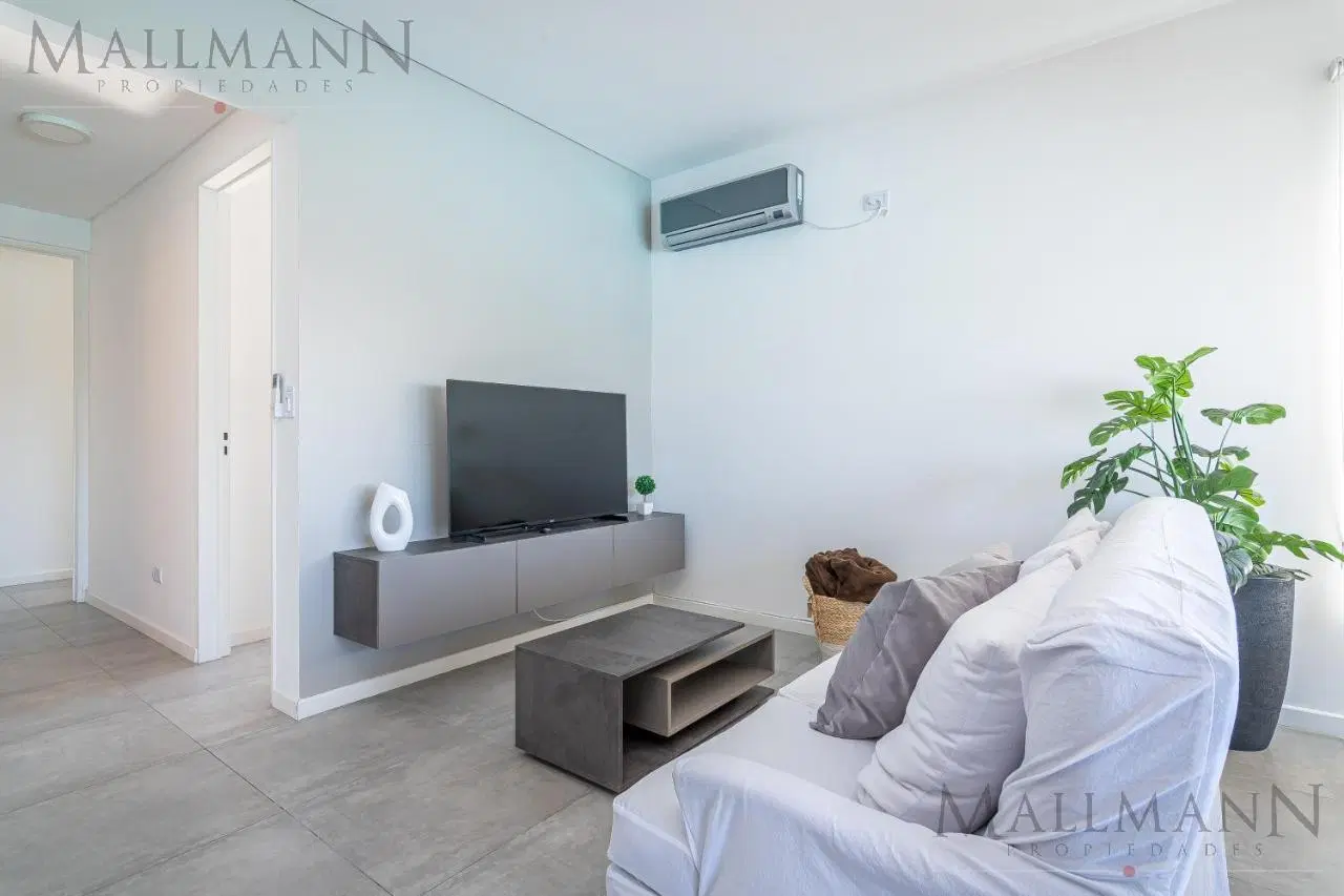 Alquiler Departamento 3 Amb Amoblado en Lagoon Pilar 5